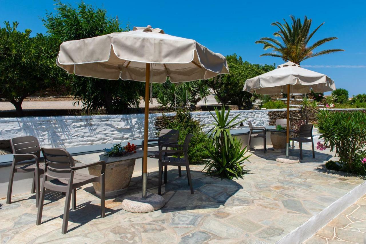 Hotel Arhontou Apollonia Exterior foto